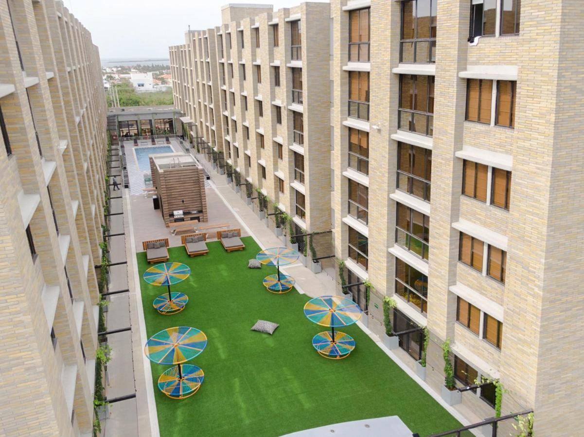 Livinnx Barranquilla Barranquilla  Kültér fotó