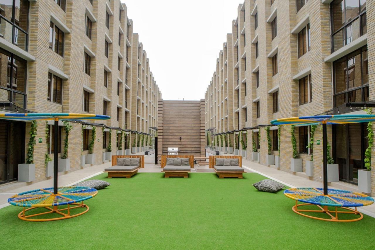 Livinnx Barranquilla Barranquilla  Kültér fotó