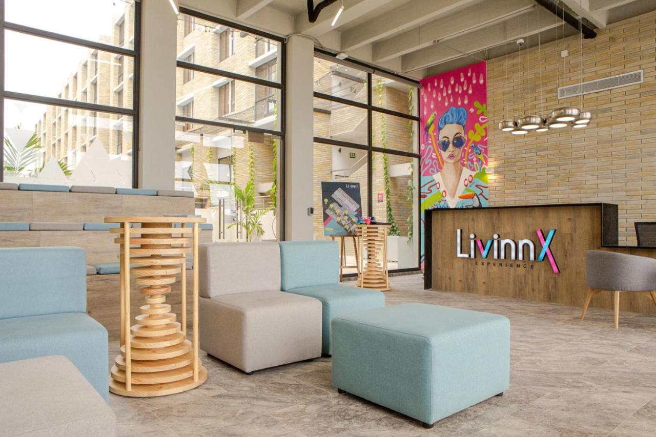 Livinnx Barranquilla Barranquilla  Kültér fotó