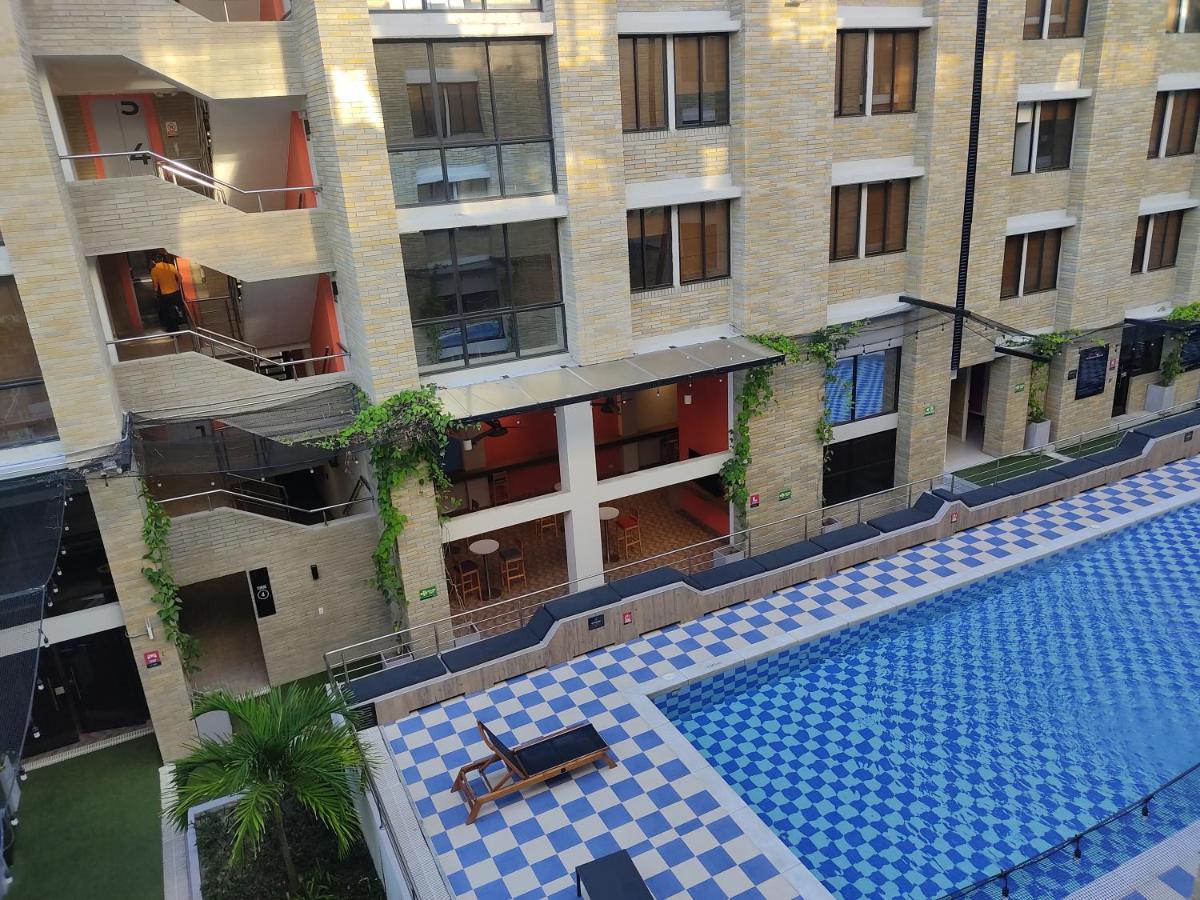 Livinnx Barranquilla Barranquilla  Kültér fotó