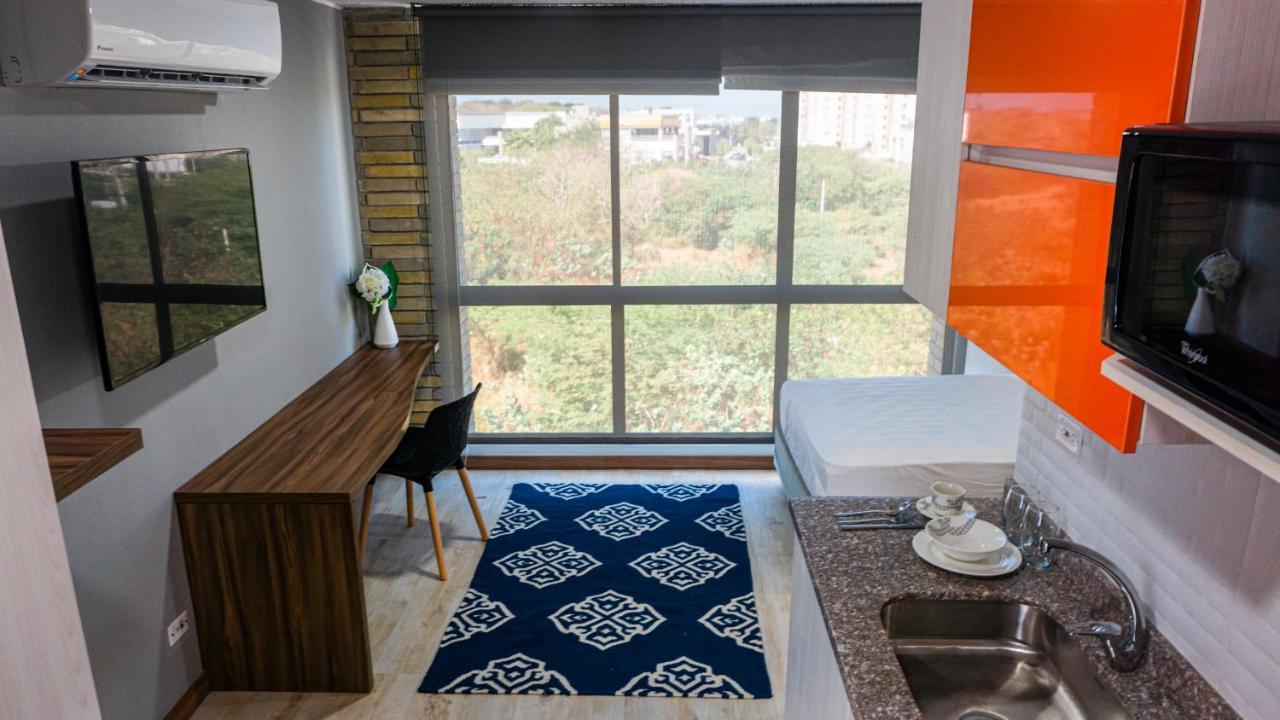 Livinnx Barranquilla Barranquilla  Kültér fotó