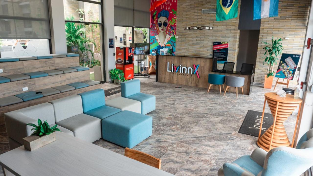 Livinnx Barranquilla Barranquilla  Kültér fotó
