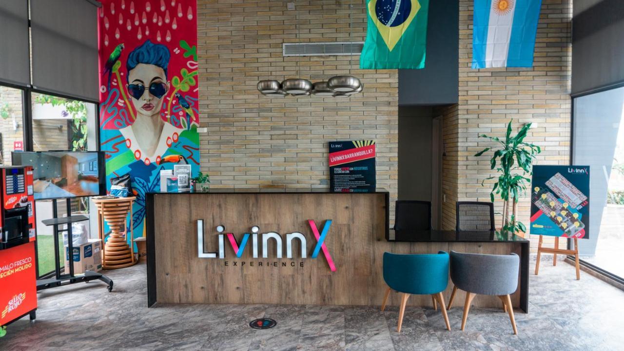 Livinnx Barranquilla Barranquilla  Kültér fotó